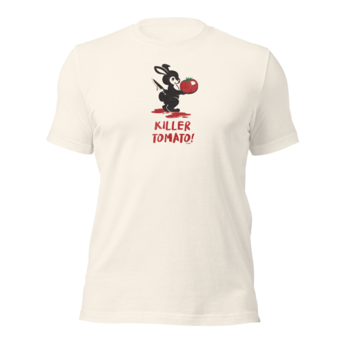 Unisex original KILLER TOMATOES!